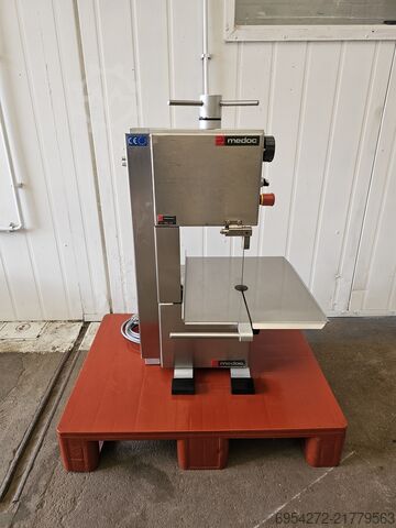 Meat processing machine Medoc Lintzaag