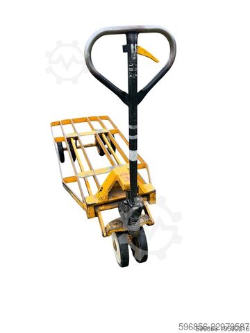 Höglyftande orderplockare Wózek platwormowy L-160, 2200KG