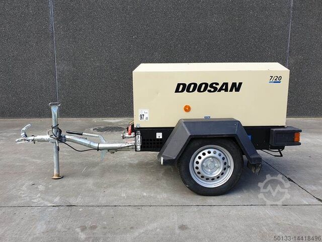 Compressor Doosan 7 / 20
