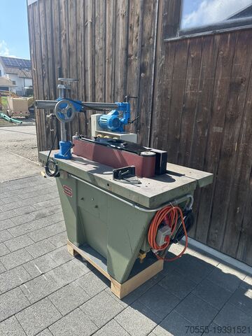 Kantenschleifmaschine Samcho Unilev 15