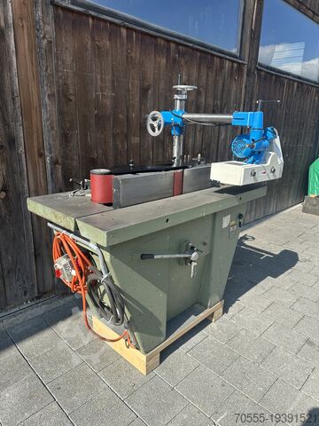 Kantenschleifmaschine Samcho Unilev 15