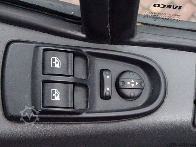 BE-SZM Iveco Daily 35.210 PK  BE TREKKER 10.4t AIRCO CC