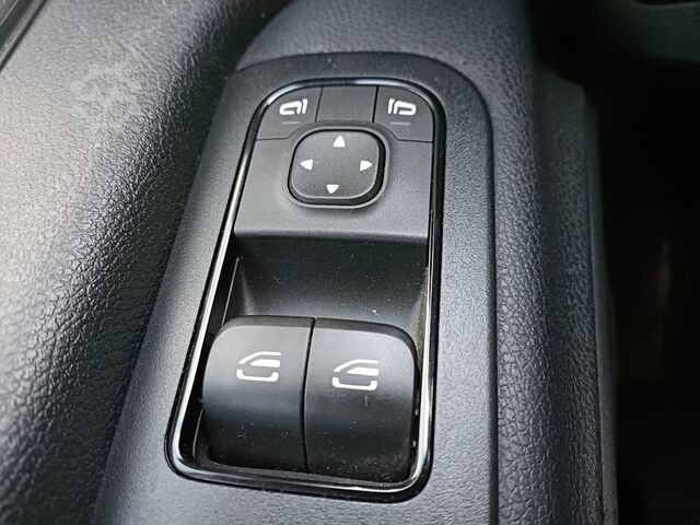 SPRINTER 416 160 CV carrocería con lonas y estructura desmontable Mercedes-Benz sprinter 416