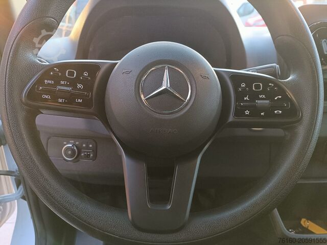 SPRINTER 416 160 CV carrocería con lonas y estructura desmontable Mercedes-Benz sprinter 416