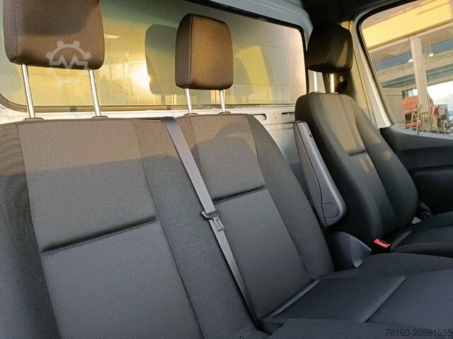 SPRINTER 416 160 CV carrocería con lonas y estructura desmontable Mercedes-Benz sprinter 416