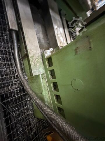 Bohner & Kohle 'Boko F63.100' fresadora-mandrinadora universal vertical de 6 ejes BOHNER & KOHLE 'BOKO F63.100' 6-AXIS BOHNER & KOHLE 'BOKO F63.100' 6-AXIS