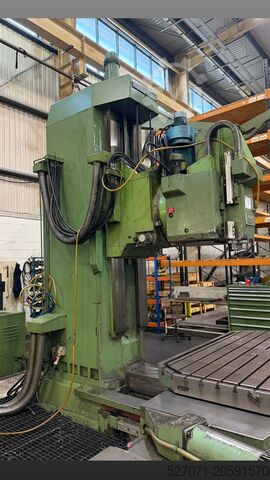 Bohner & Kohle 'Boko F63.100' fresadora-mandrinadora universal vertical de 6 ejes BOHNER & KOHLE 'BOKO F63.100' 6-AXIS BOHNER & KOHLE 'BOKO F63.100' 6-AXIS
