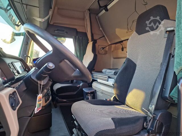 Standart-SZM MAN TGX 26.500 6x4 XLX - PTO/Hydraulic - 3.30 - AS ...