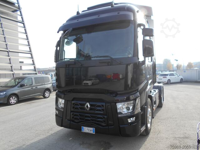 Tractora de carretera estándar RENAULT T480