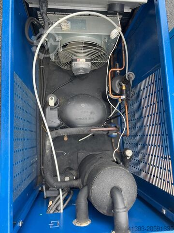 Schroefcompressor en droger CompAir LS 07-7,5