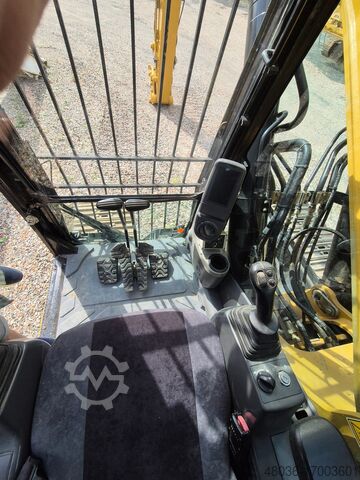 Crawler excavator Caterpillar 336 DLN