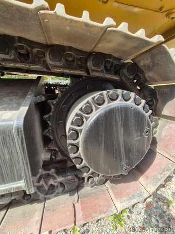 Crawler excavator Caterpillar 336 DLN
