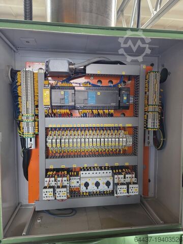 Radyal delme makinesi CEGIELSKI WRA 632