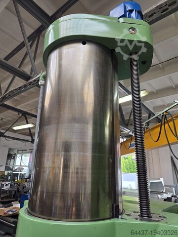 Radyal delme makinesi CEGIELSKI WRA 632