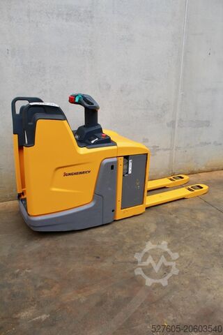 Pallevogn Jungheinrich ERE 225 LI-ION