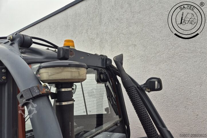 Chariot élévateur à fourche diesel Linde H50D