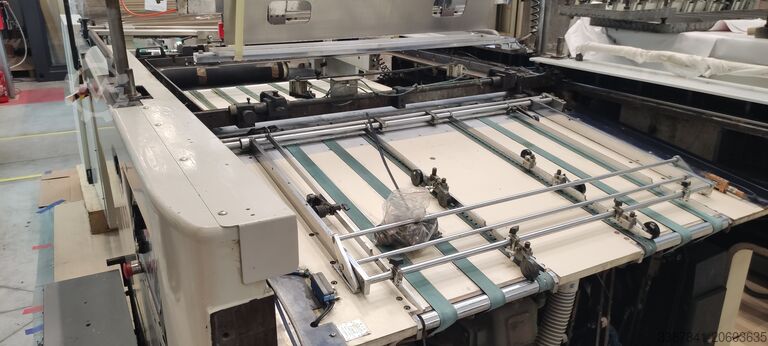 Sakurai MS 102A2 Screen UV SPOT machine Sakurai Graphics Systems Corp. MS 102A2