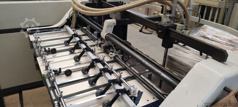 Sakurai MS 102A2 Screen UV SPOT machine Sakurai Graphics Systems Corp. MS 102A2