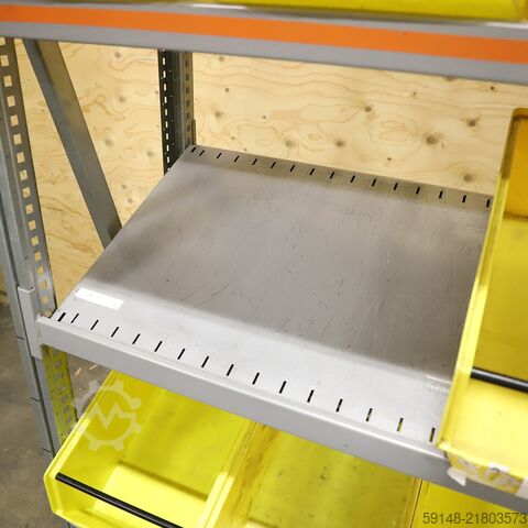 Conjunto combinado usado, kit completo para montagem, L: 1370, P: 560, A: 1580 (mm). Kruizinga 98-629GB-AB