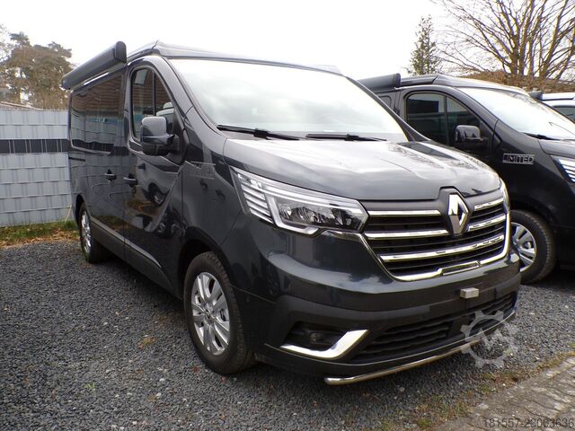 Autocaravana BÜRSTNER Playa Limited C 500 150 PS, Safety-Paket
