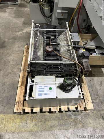 Vlakslijpmachine JUNG HF50