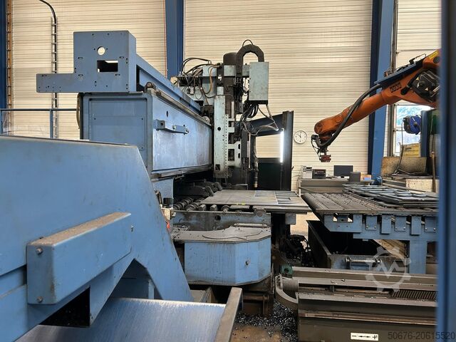 Centro di lavorazione della lamiera Kaltenbach KF1606