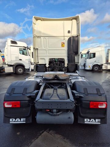 Tractor standard DAF XF 480 FT SUPER SPACE CAB ZF INTARDER