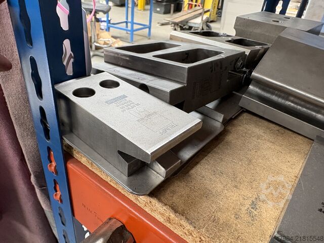 Elektromechanický ohraňovací lis TRUMPF TRUBEND 7036