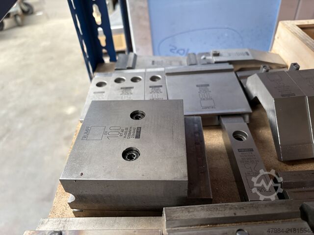 Elektromechanický ohraňovací lis TRUMPF TRUBEND 7036