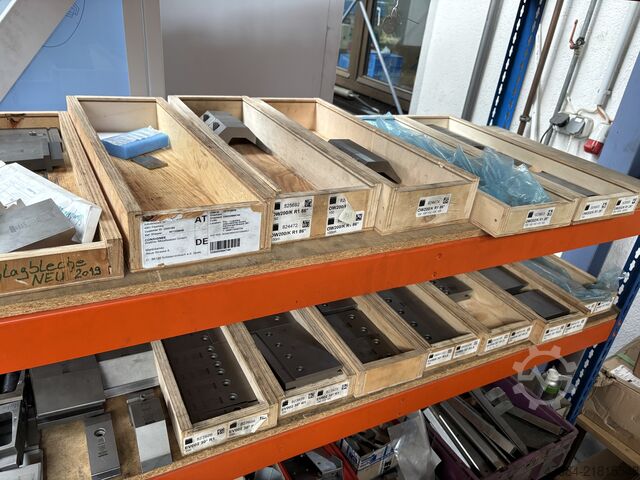 Elektromechanický ohraňovací lis TRUMPF TRUBEND 7036