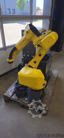 Robô industrial Fanuc M-10iA