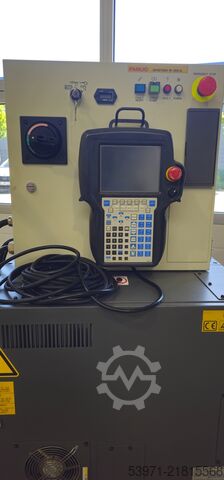 Robô industrial Fanuc M-10iA