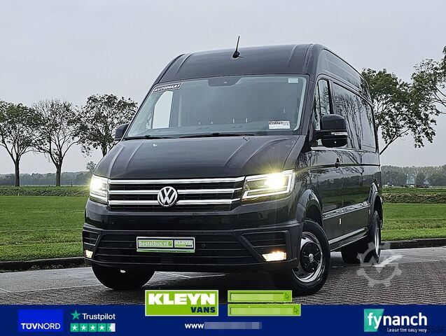 VOLKSWAGEN CRAFTER 35 2.0 Dubbellucht N1 LED L3H3 (L2H2) 3.5T-Trekhaak Automaat 177Pk! VW CRAFTER 35 2.0 Dubbellucht N1 LED L3H3 (L2H2) 3...