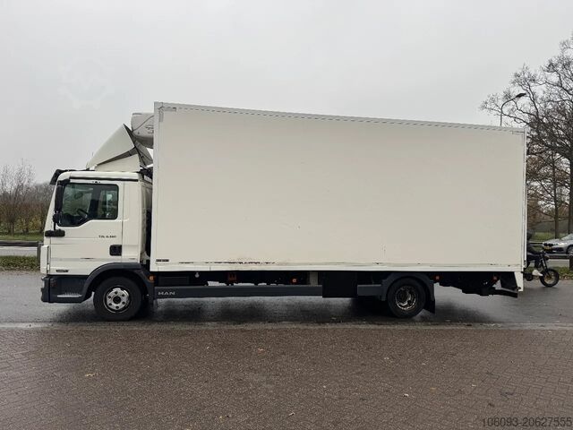 βαλίτσα MAN TGL 8.180 Bakwagen