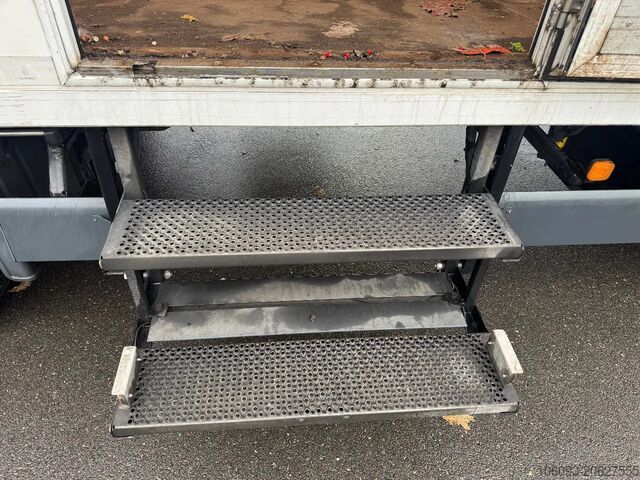 βαλίτσα MAN TGL 8.180 Bakwagen