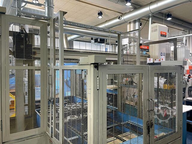 Τόρνος CNC Mazak Multiplex MP 6200 Y + Portal Loading