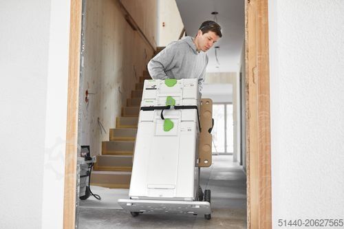 Κυκλικό επιτραπέζιο πριόνι Festool CSC SYS 50 EBI-Set