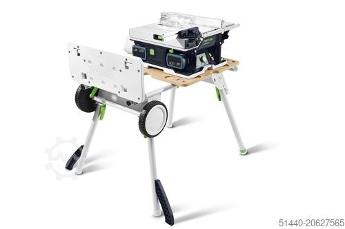 Κυκλικό επιτραπέζιο πριόνι Festool CSC SYS 50 EBI-Set
