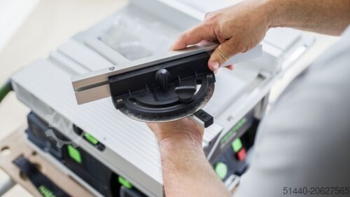 Κυκλικό επιτραπέζιο πριόνι Festool CSC SYS 50 EBI-Set