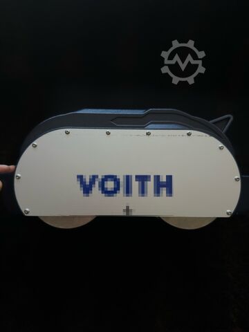 Industriële scanner voor kwaliteitscontrole VOITH Voith nner 5001.