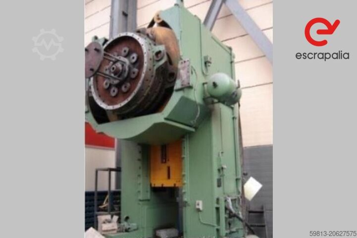 έκκεντρη πρέσα ROVETTA F-300