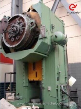 έκκεντρη πρέσα ROVETTA F-300