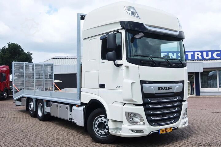 Μεταφορέας αυτοκινήτων DAF XF 480 106 XF 480