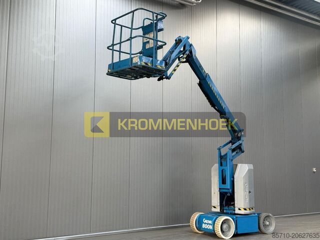 Αρθρωτή τηλεσκοπική πλατφόρμα εργασίας Genie Z-30/20N