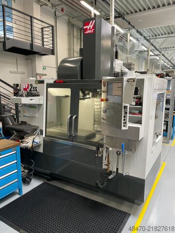 Vertikales Bearbeitungszentrum HAAS VF-2SS