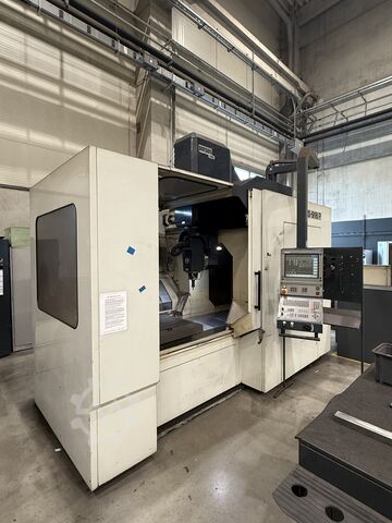 Dikey işleme merkezi FAMU Parpas PHS 916 P