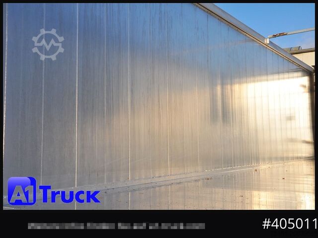 Tanksemitrailer KEMPF Kombiliner, Exeler LiquidXliner, Gülle Pumpe