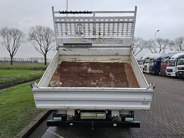 Damperli kamyon RENAULT MASTER 2.3 DCI 145 DC KIPPER