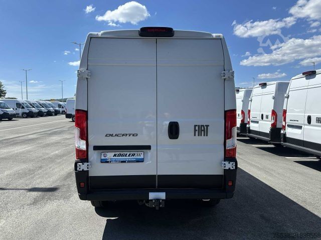 Bestelwagen Fiat Ducato
