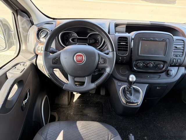 Bestelwagen Fiat Talento Kombi 1.6 L1H1 1,0t Family M1